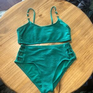 Swim suits each piece 5 dollars